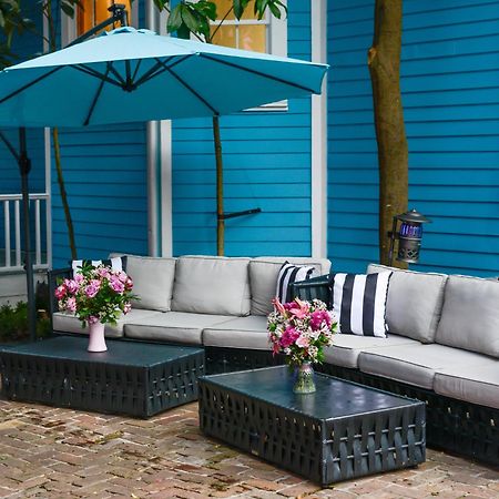 Вилла Five Br - Sleeps 10! Steps From French Quarter Новый Орлеан Экстерьер фото