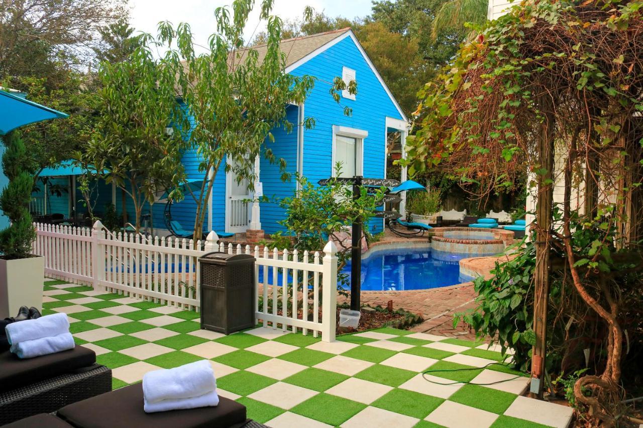 Вилла Five Br - Sleeps 10! Steps From French Quarter Новый Орлеан Экстерьер фото