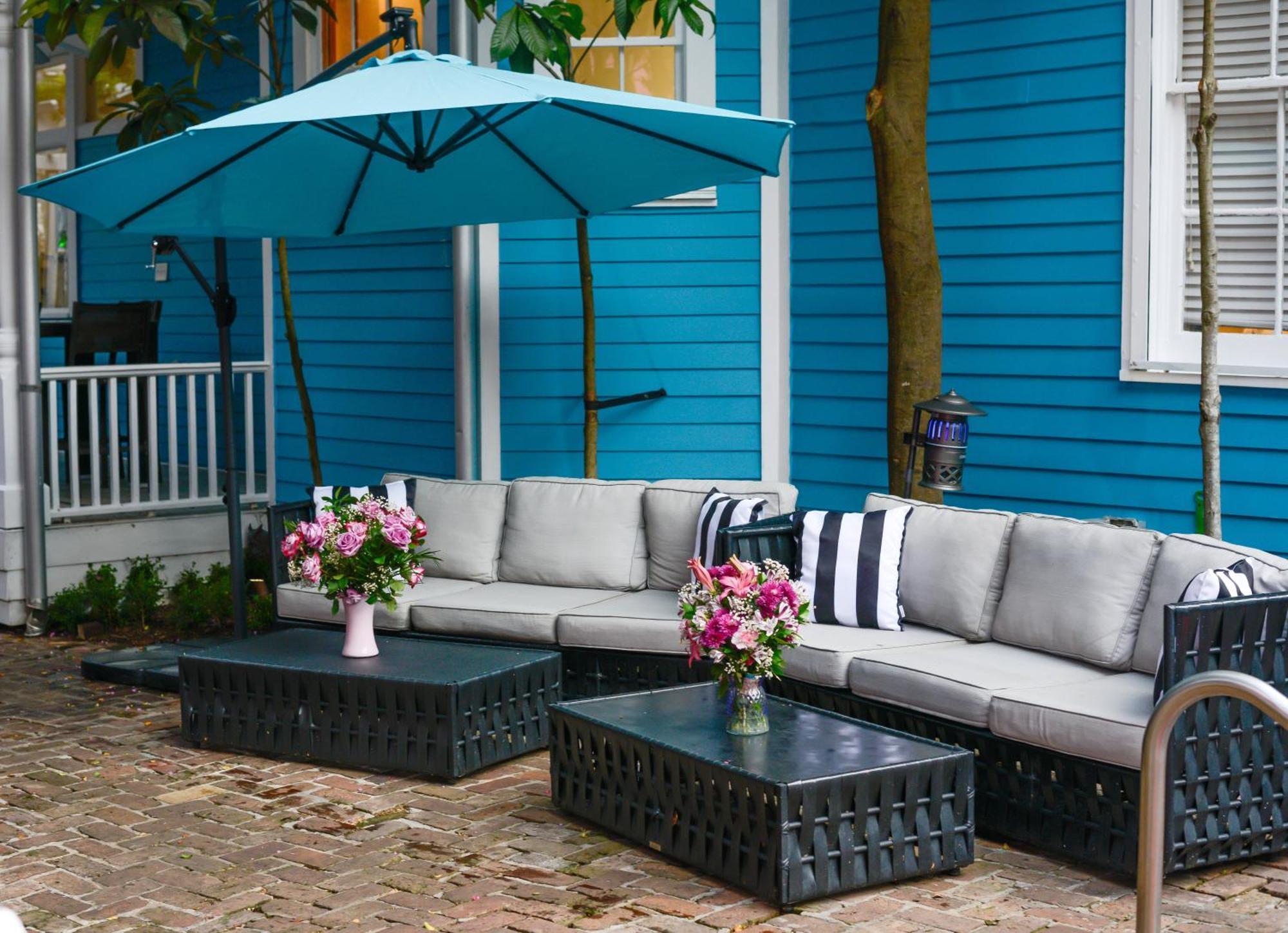 Вилла Five Br - Sleeps 10! Steps From French Quarter Новый Орлеан Экстерьер фото