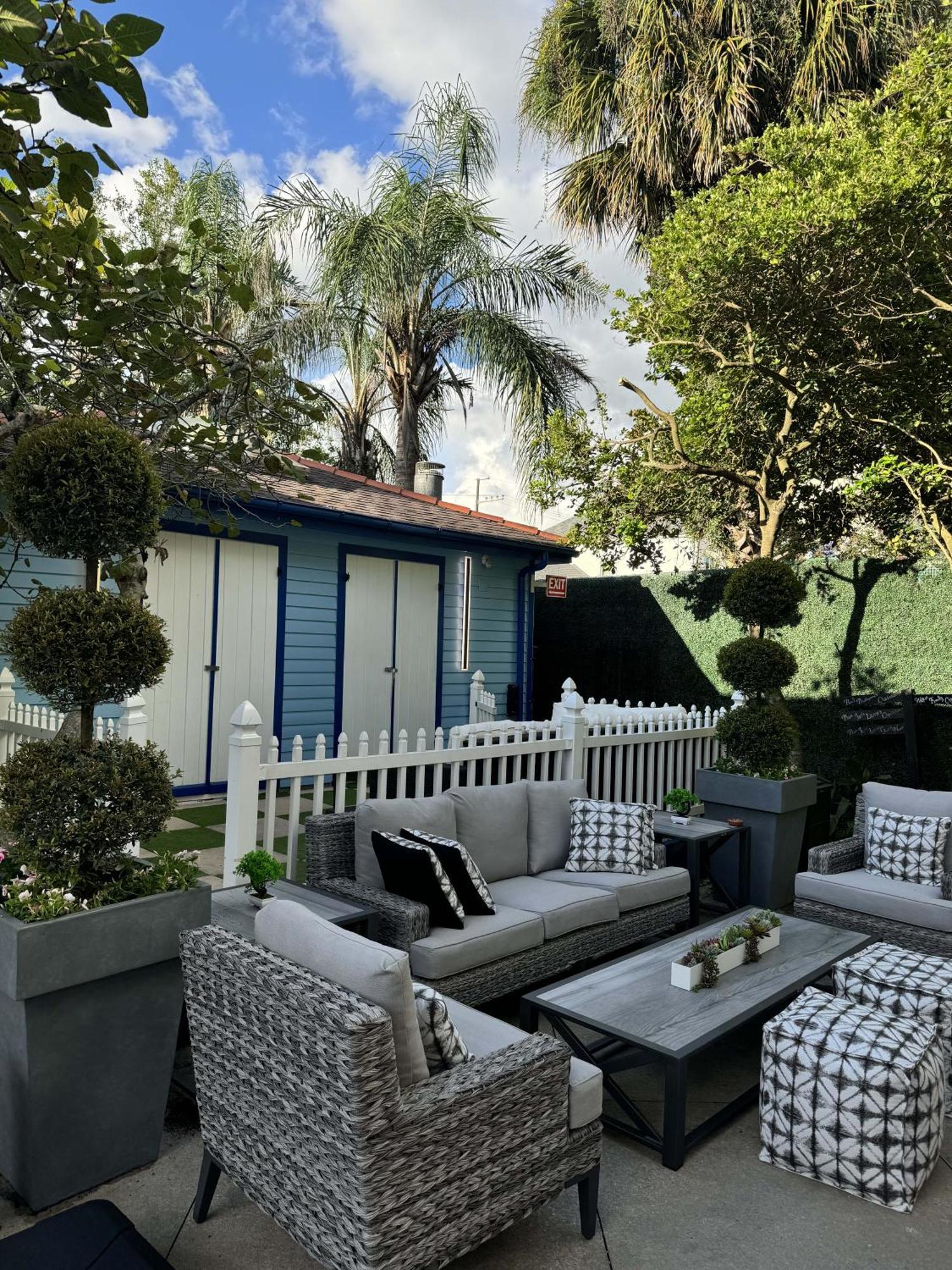 Вилла Five Br - Sleeps 10! Steps From French Quarter Новый Орлеан Экстерьер фото
