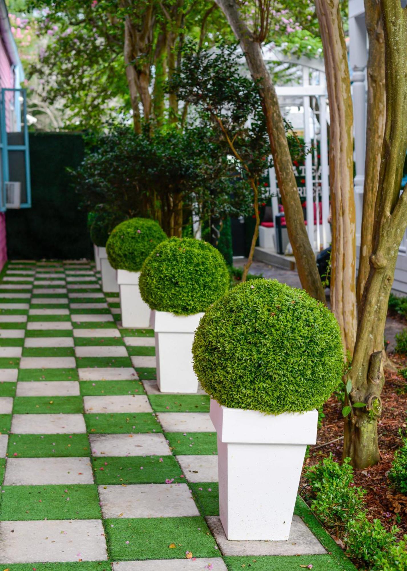 Вилла Five Br - Sleeps 10! Steps From French Quarter Новый Орлеан Экстерьер фото