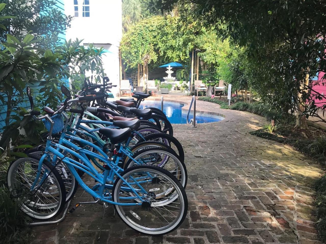 Вилла Five Br - Sleeps 10! Steps From French Quarter Новый Орлеан Экстерьер фото