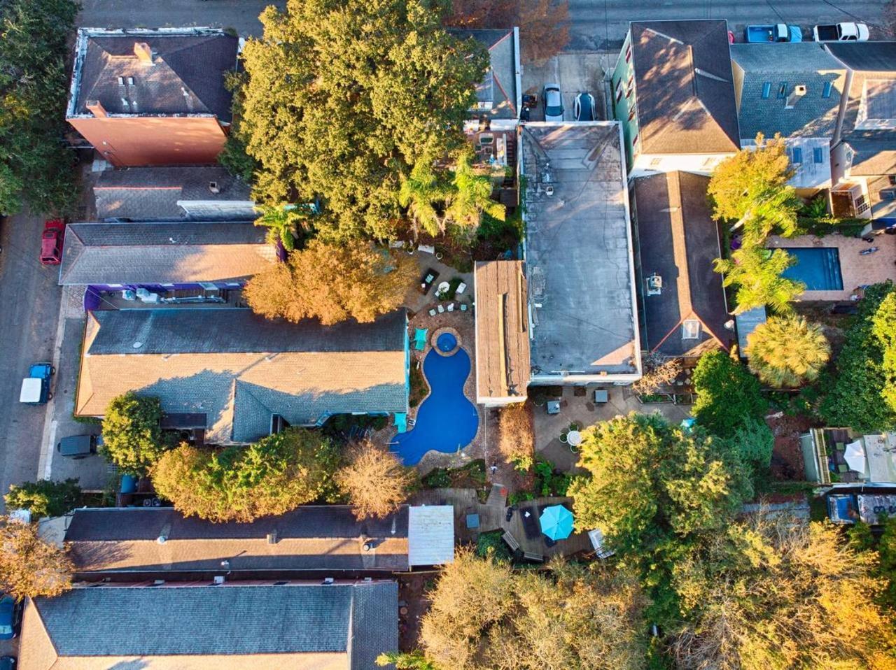 Вилла Five Br - Sleeps 10! Steps From French Quarter Новый Орлеан Экстерьер фото
