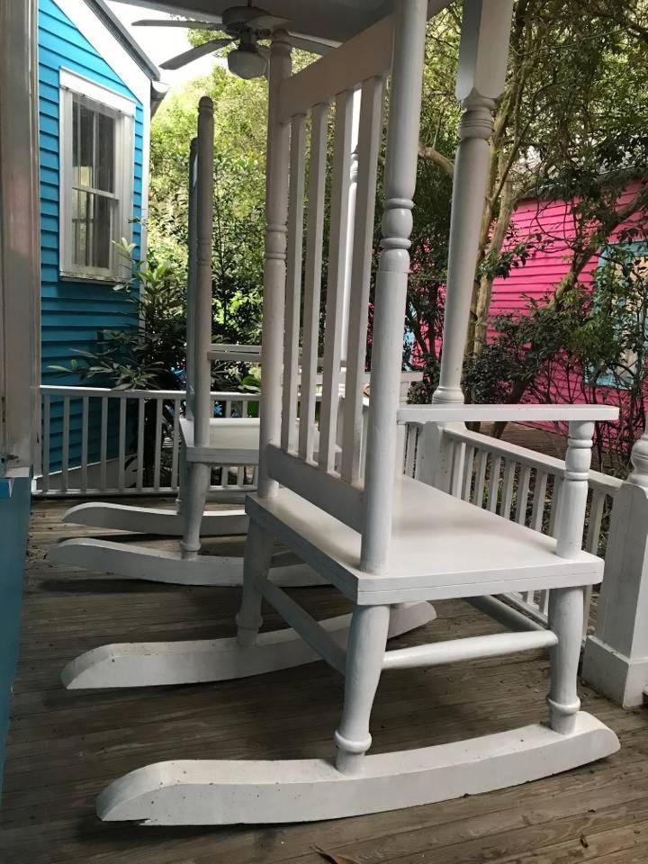 Вилла Five Br - Sleeps 10! Steps From French Quarter Новый Орлеан Экстерьер фото